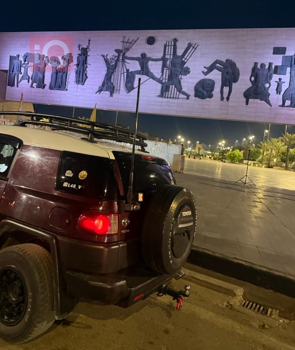 Toyota FJ Cruiser